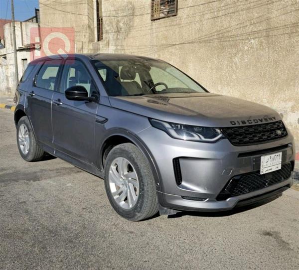 Land Rover Discovery 2021 for sale in Iraq - Baghdad